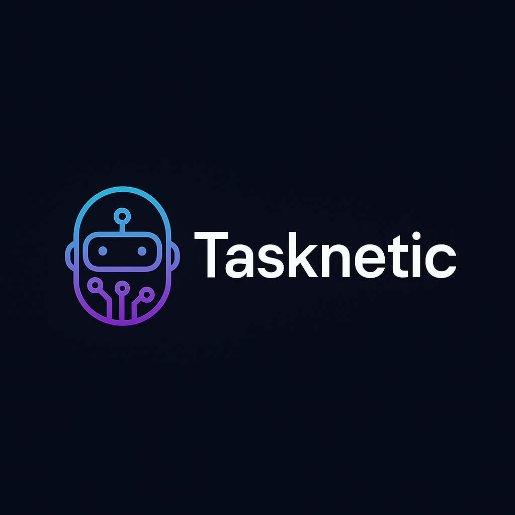 Tasknetic Logo